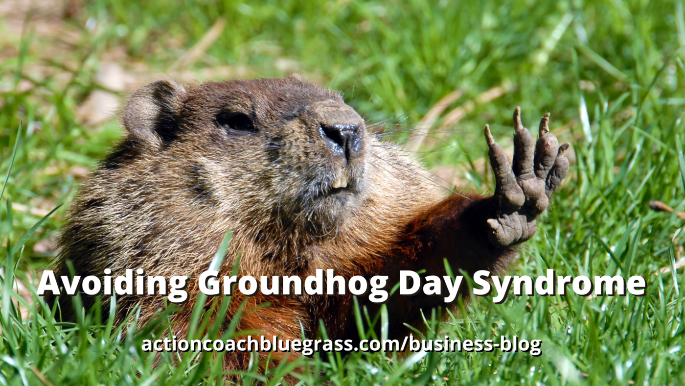 what is groundhog day syndrome