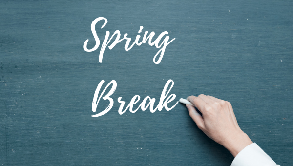 Business Spring Break – Is it Your March Madness?
