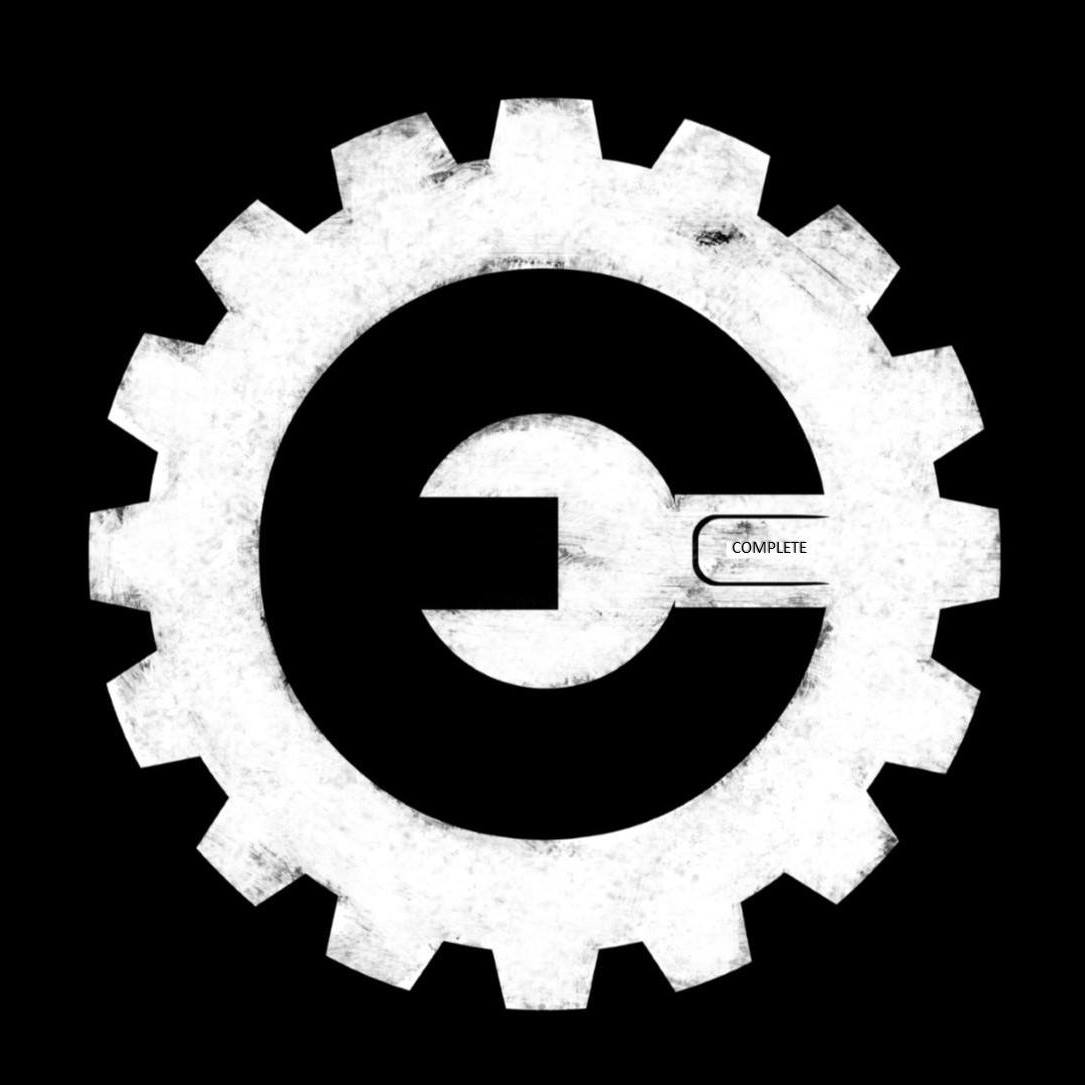 complete restoration logo