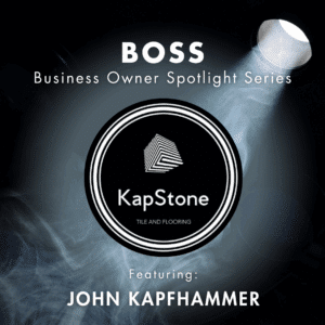 BOSS KapStone Tile