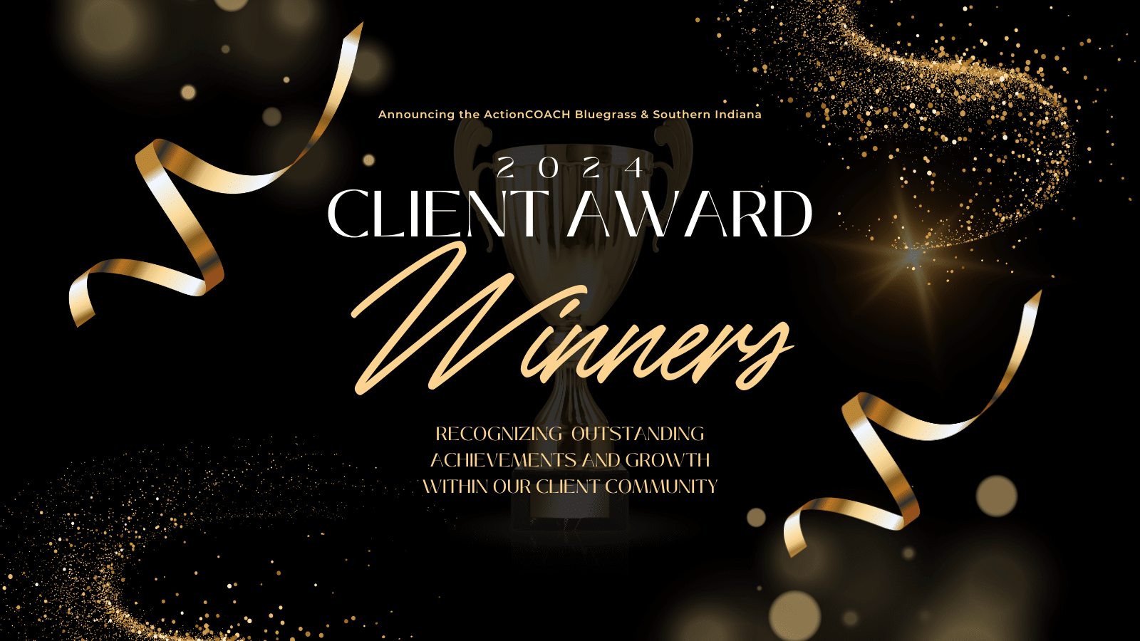 2024 Client Award Winners Announced