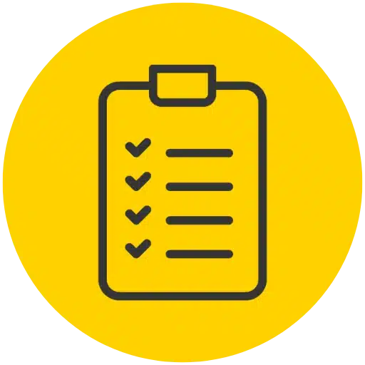Checklist icon