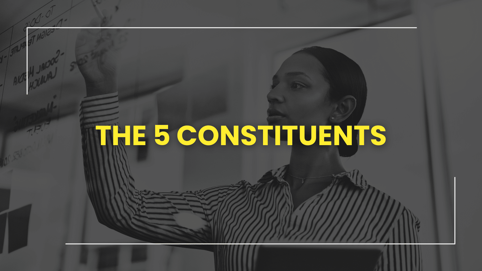 The 5 Constituents to Build a Legacy: Beyond Just “Customers”