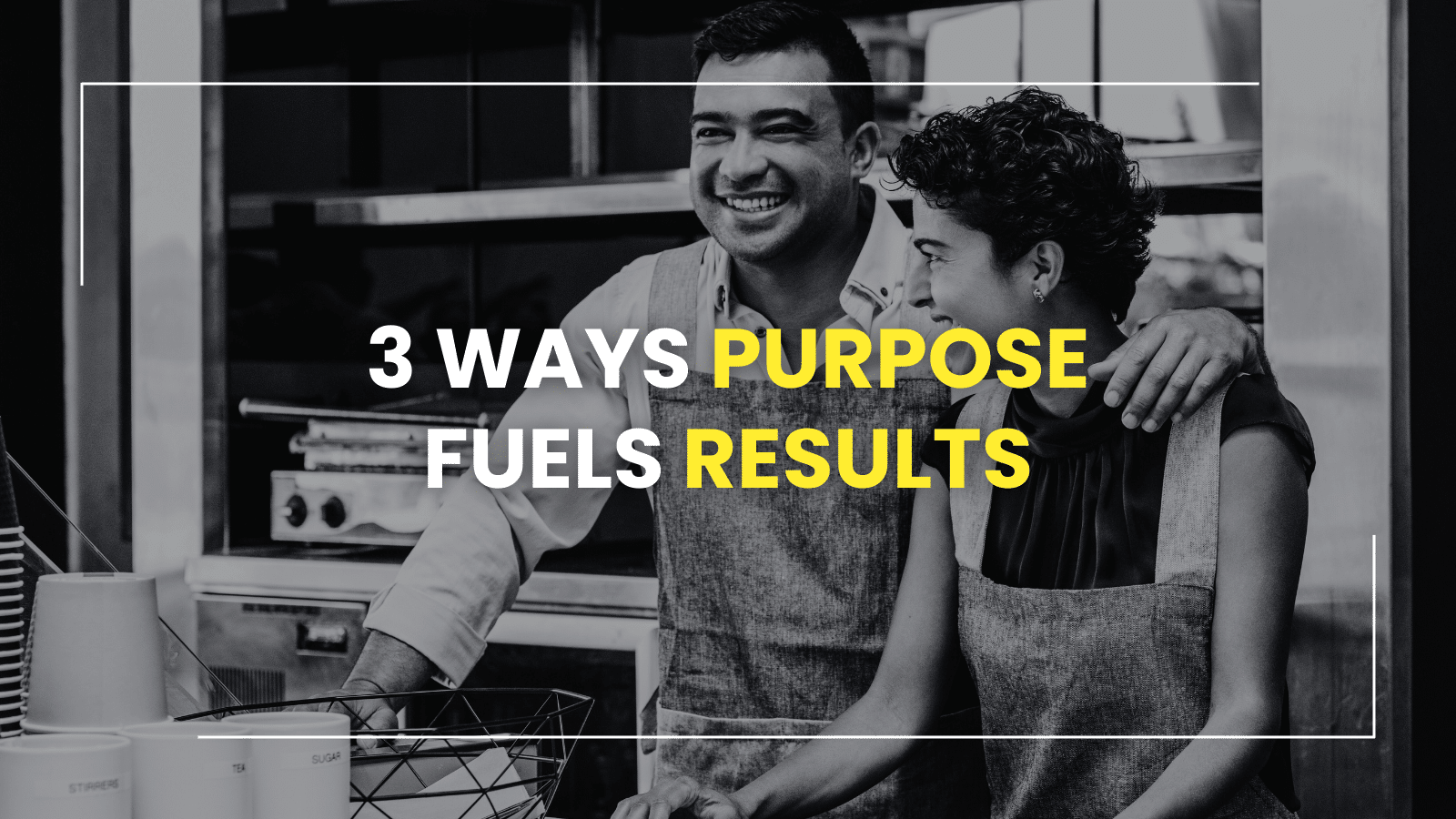 Your "Why" is Your Greatest Asset: How Purpose Drives Results