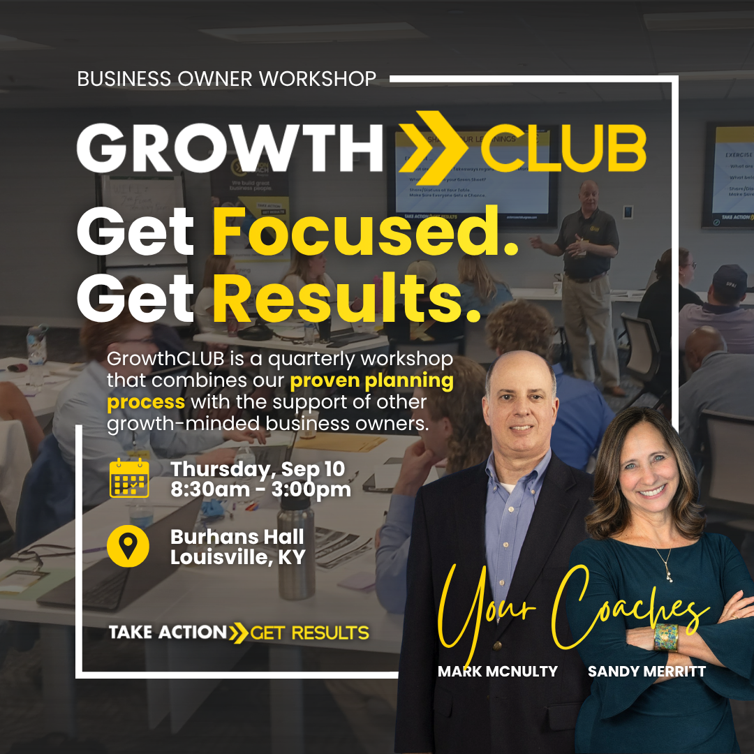 GrowthCLUB Event