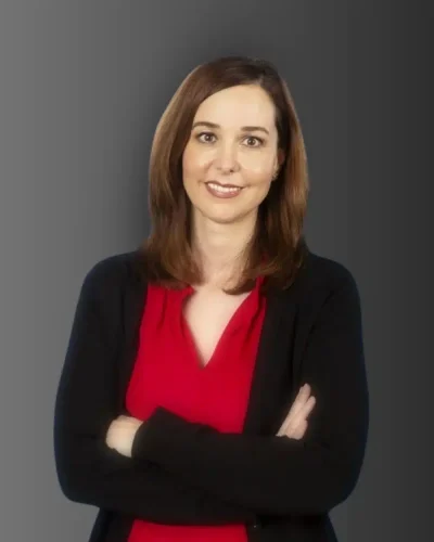 Client Care Coordinator Liz McNulty