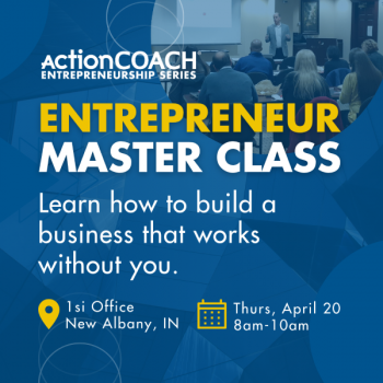 Entrepreneur Master class So In square