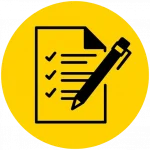 training resources icon