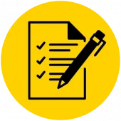 training resources icon