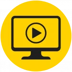 training session icon