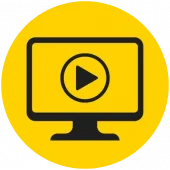 training session icon