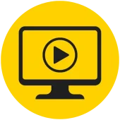 training session icon